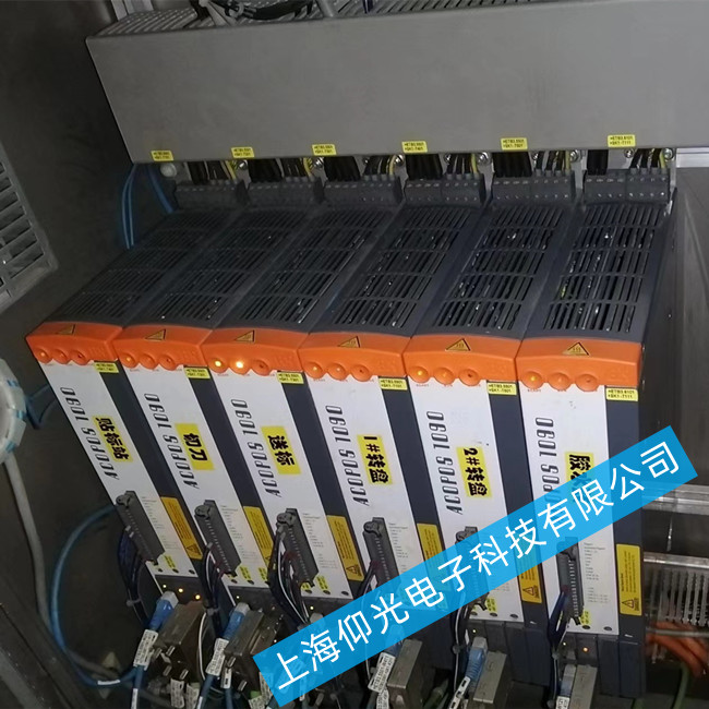 江蘇貝加萊伺服驅(qū)動器快速維修/1045報(bào)警5108-5112維修