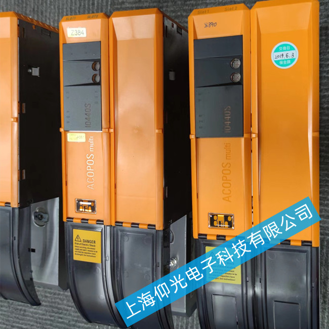 貝加萊伺服驅(qū)動器電壓故障的維修/報警7211維修