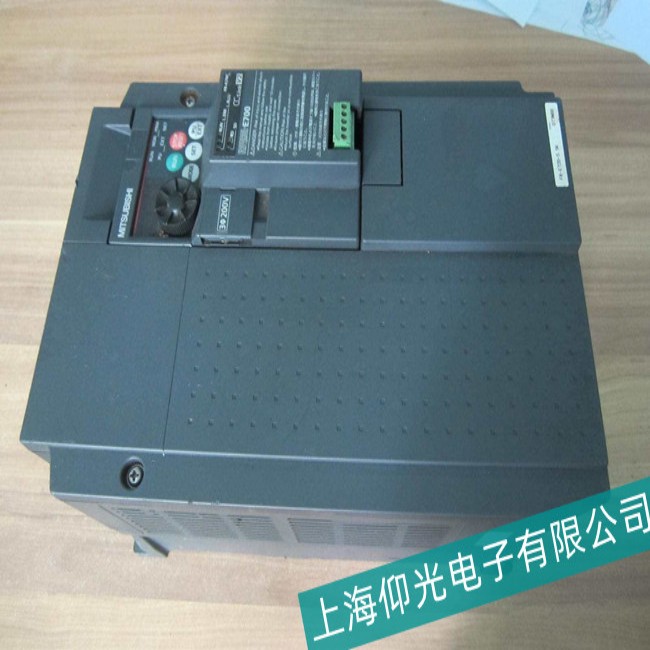 三菱變頻器顯示THT Inv. Overload 代碼維修