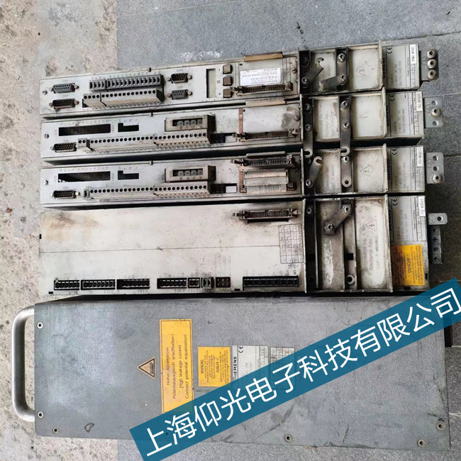 西門子伺服器出現(xiàn)A01697需要運(yùn)動(dòng)監(jiān)控測試維修必看