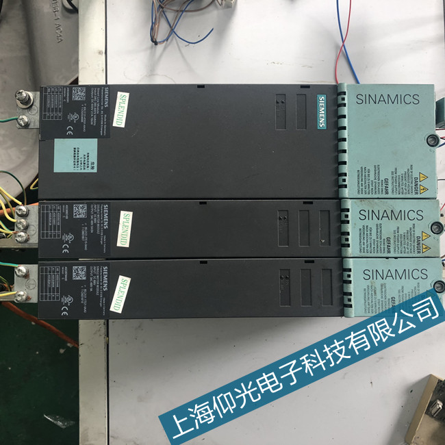 濟寧西門子s120伺服驅(qū)動器循環(huán)數(shù)據(jù)傳送故障怎么維修