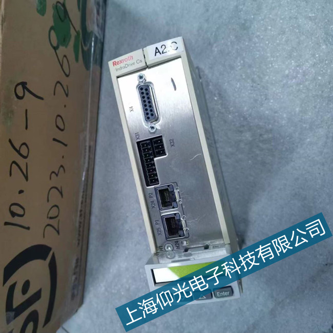力士樂(lè)驅(qū)動(dòng)器維修D(zhuǎn)KC01.1控制器位置值不合理怎么回事