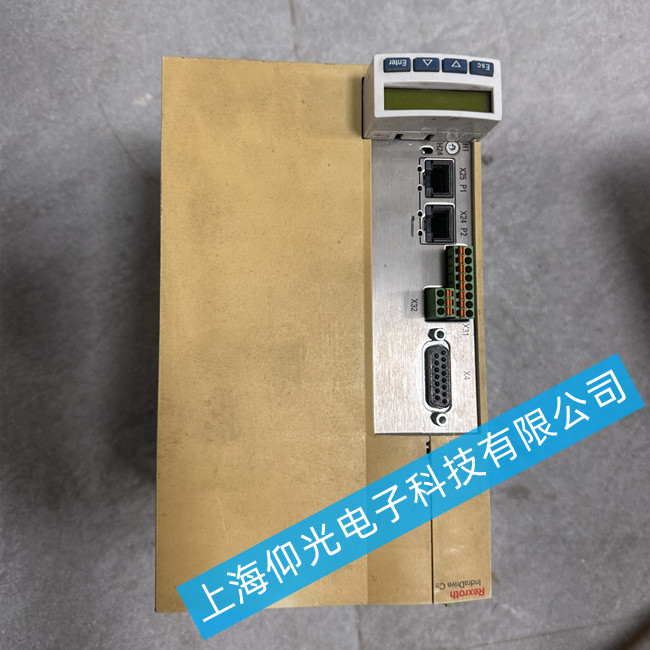 力士樂(lè)伺服驅(qū)動(dòng)器維修HCS01.1E-W00054-A-03-A-CC-EC-NN-NN-NN-FW