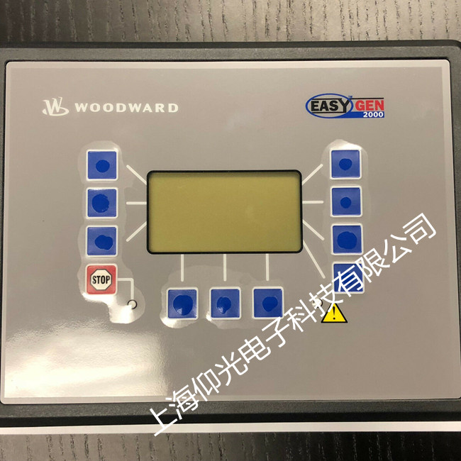 WOODWARD伍德沃德發(fā)電機制器調(diào)速器維修9905-462