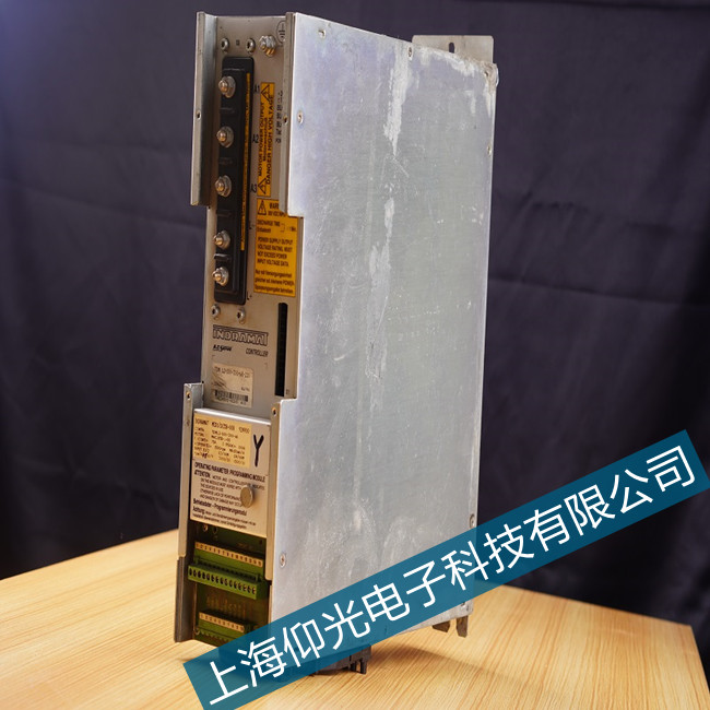 蘇州力士樂DKC11.3伺服驅動器顯示F207維修攻略