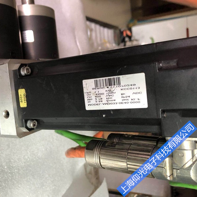溧水倍福伺服電機AM3043-2E30-0000維修精華