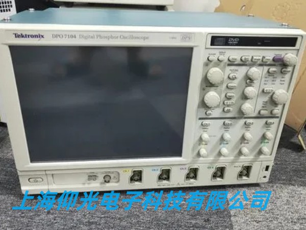 泰克tds1000示波器出現(xiàn)黑屏開機不成功維修及處理辦法