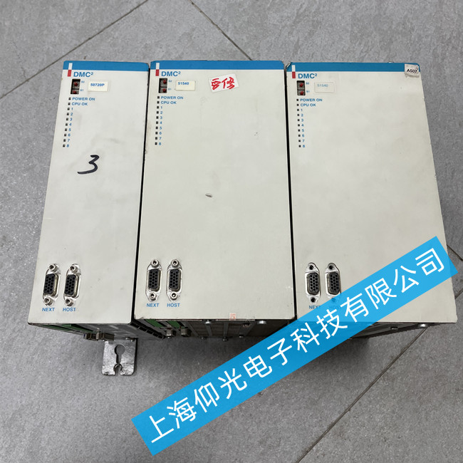 金華丹納赫注塑機(jī)伺服驅(qū)動器維修/上錯(cuò)電怎么辦?