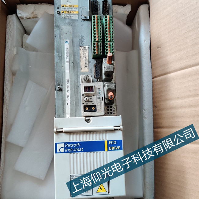 力士樂機(jī)床維修D(zhuǎn)KC04.3-100-7-FW驅(qū)動器E255速率超控白菜價(jià)