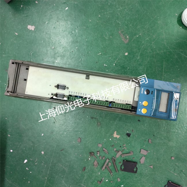 艾默生CT/Emerson驅(qū)動器sp2403報故障OV維修實(shí)例