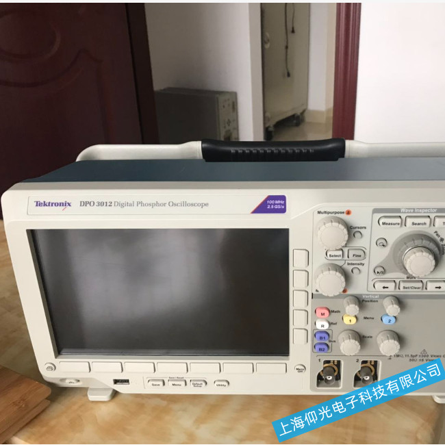 ̩DPO-3012ʾW(wng)j(lu)B̎@ʾ̖(ho)ô--(zhun)I(y)S޹˾