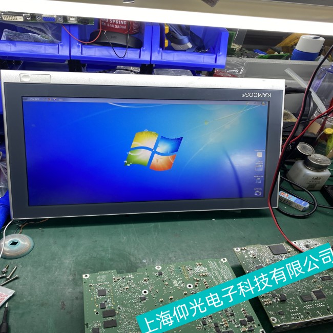 肇慶Beckhoff倍福觸摸屏屏幕死機故障維修歡迎詢價