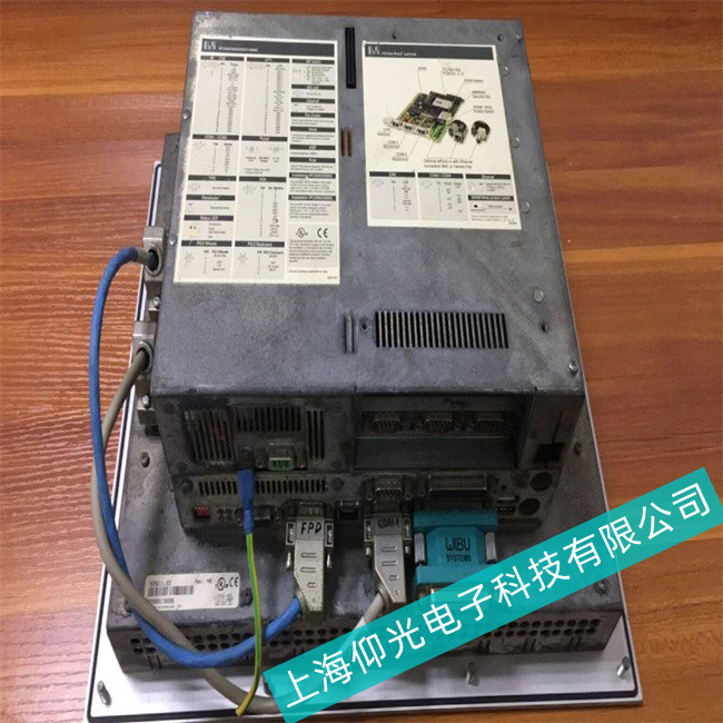 常州貝加萊B&R工控機PC2100主板電池更換方法步驟