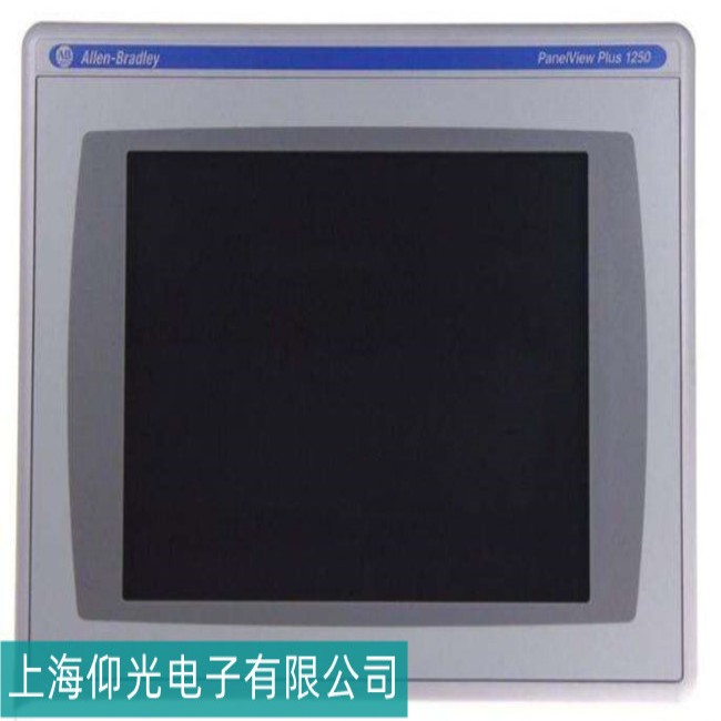 佛山市羅克韋爾AB觸摸屏維修2711-PT7C15A2不能觸摸故障