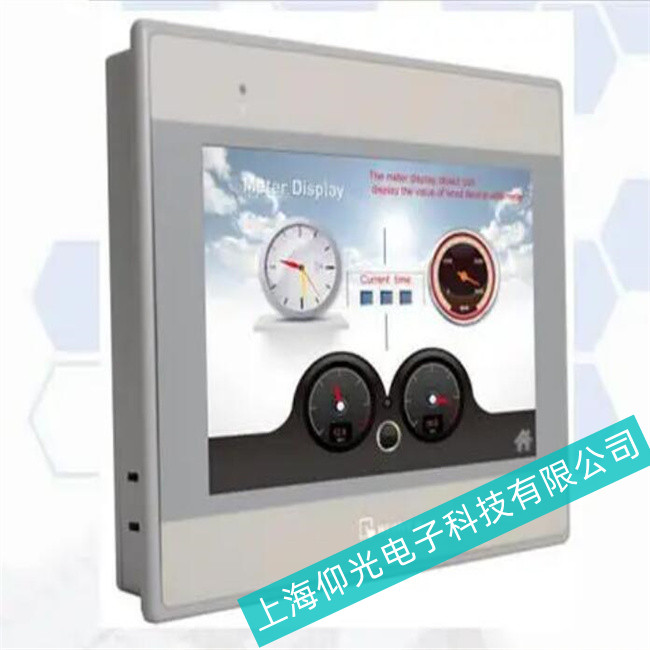 維修cMT3095X威綸人機界面觸摸不靈敏(當(dāng)天修好)