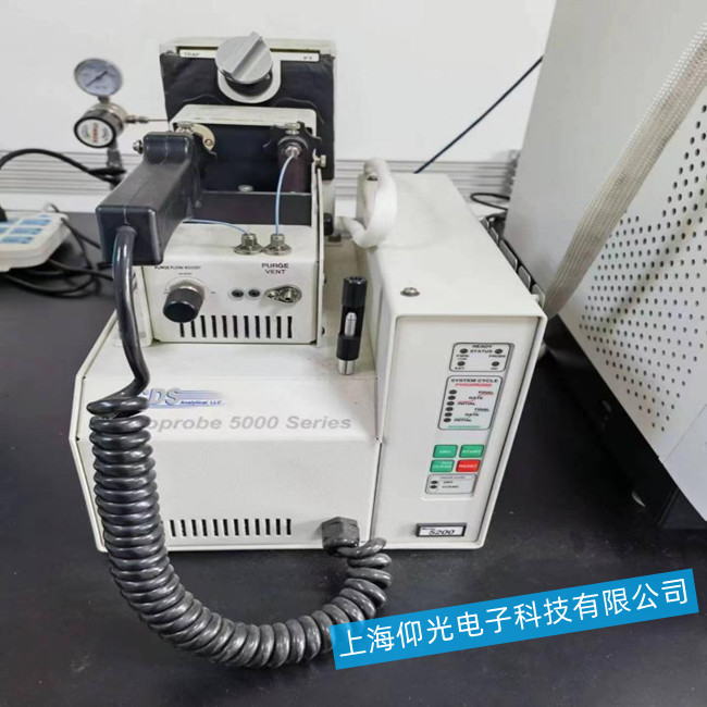 熱裂解儀一般故障分析及處理方法