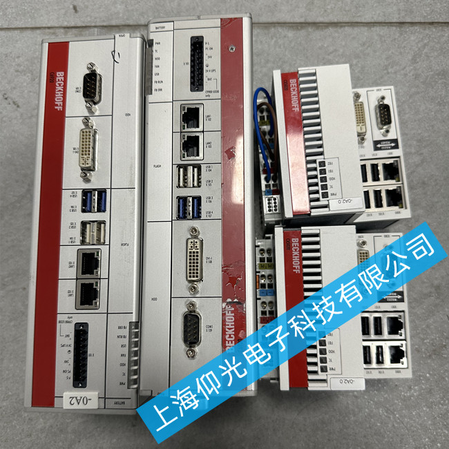 上海倍福plc模塊維修 CX5010-0112輸入輸出故障維修