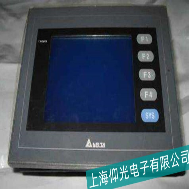 鄒城DELTA臺達(dá)觸摸屏指示燈閃爍故障維修多元化選擇