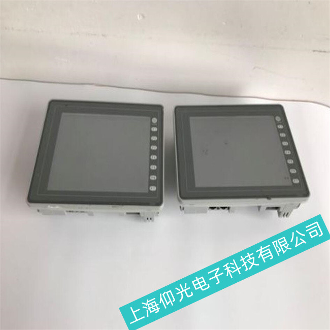 成都日本FUJI富士v9060iT觸摸屏光標(biāo)在富士觸摸屏上跳動哪里修便宜