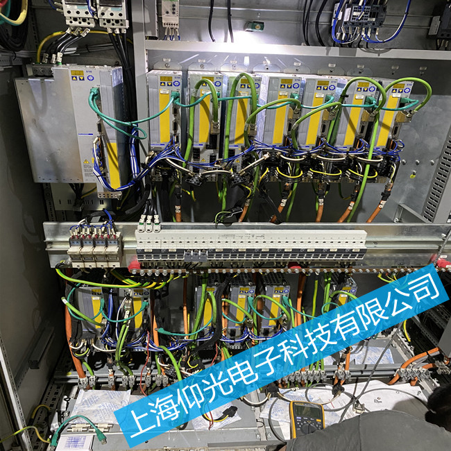 Kollmorgen科爾摩根伺服驅(qū)動器維修 Servostar 601-620報警F04維修