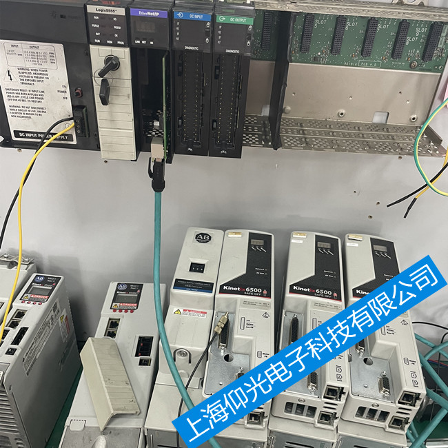 AB Kinetix 350 驅(qū)動(dòng)器故障處理維修-報(bào)警F10維修