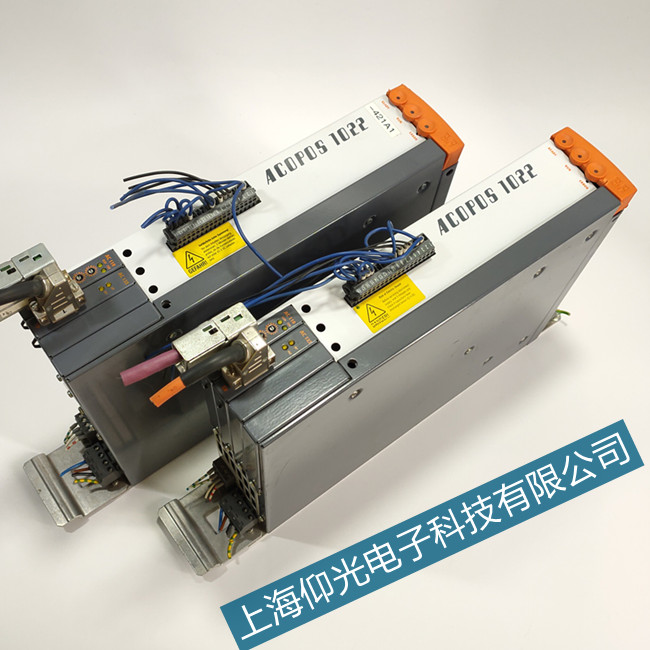 廈門貝加萊伺服控制器通電不工作維修公司