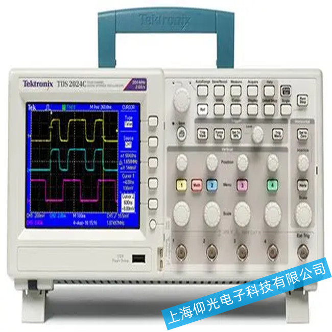 _̩TDS-2024CʾGPIB USBLANڟoͨӍοޏ(f)