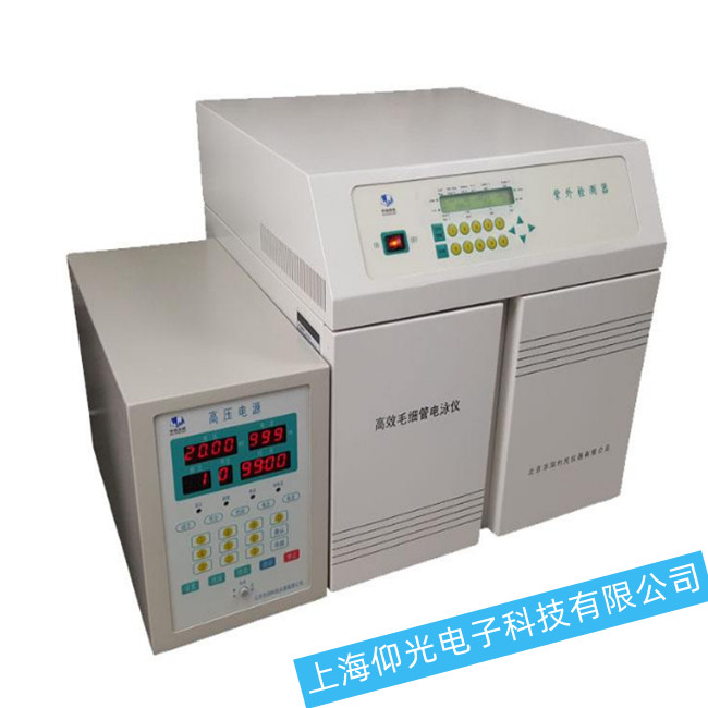 毛細(xì)管電泳儀維修-電泳峰出現(xiàn)異常故障排查
