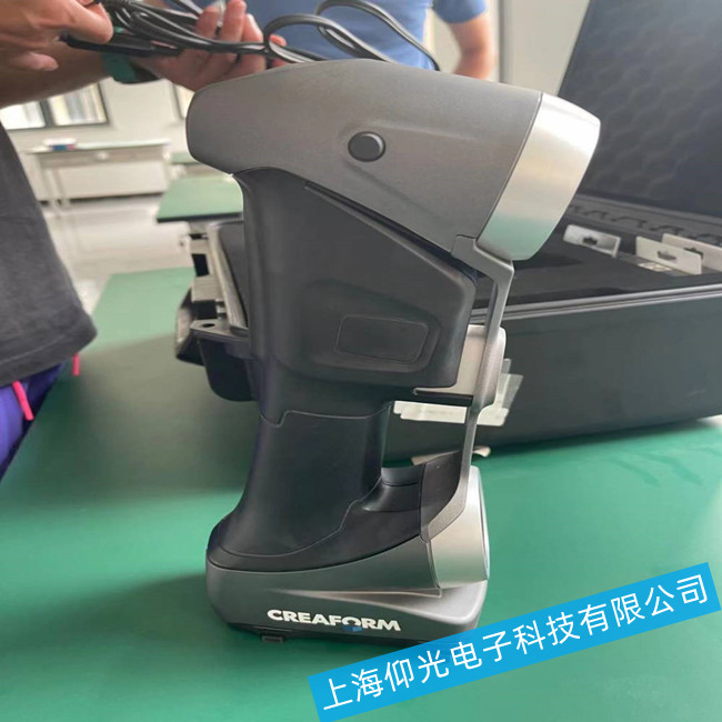 3D掃描儀開機電源指示燈不亮等故障維修