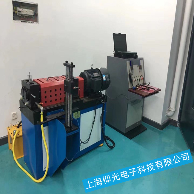 疲勞試驗機出現(xiàn)計數(shù)器無法計數(shù)等故障的維修處理