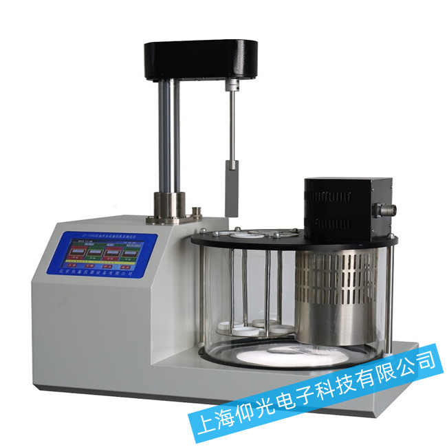 抗乳化測(cè)定儀常見故障排除方法及注意事項(xiàng)