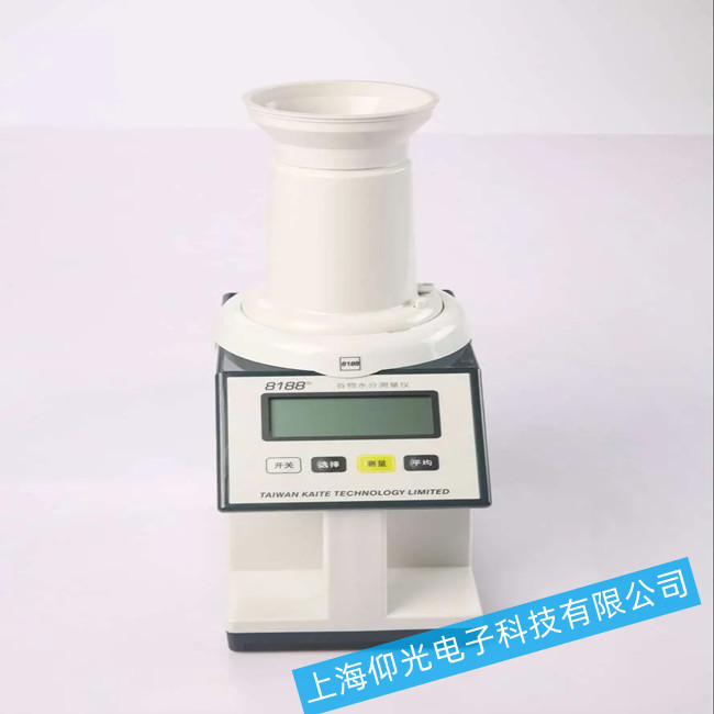 谷物水分測(cè)定儀常遇故障的檢修處理