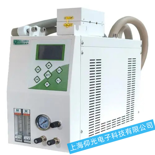 北京中惠普JX-4熱解析儀控制面板按鍵異常故障維修處理