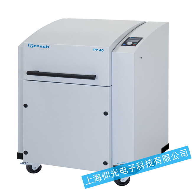 德國(萊馳)PP40自動壓片機(jī)通電后電機(jī)不運(yùn)轉(zhuǎn)故障維修