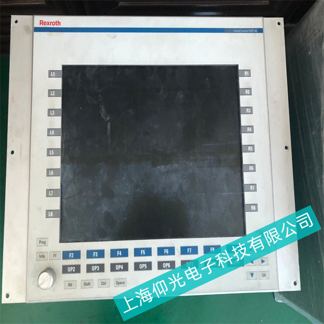 Rexroth力士樂(lè)工控機(jī)VSP40.1BIE主板顯卡故障(2023更新)