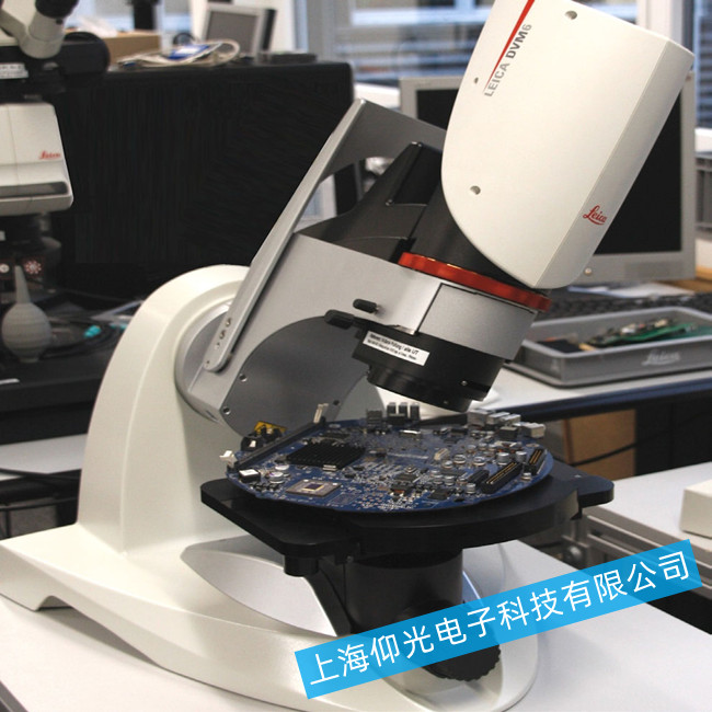 徠卡DVM6數(shù)碼視頻顯微鏡四大故障排查與維修處理