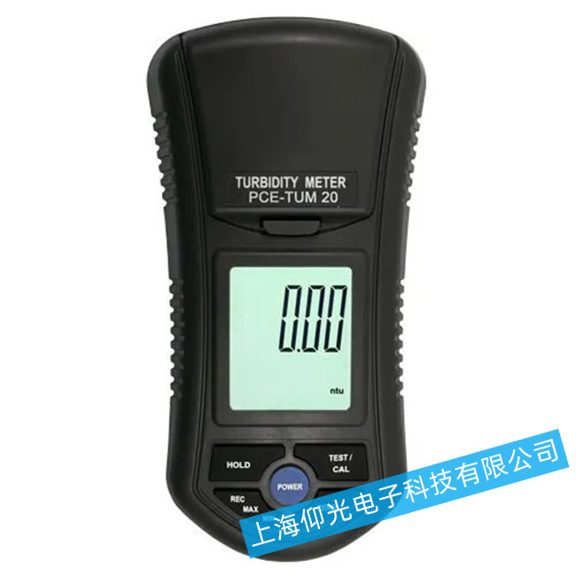 德國(guó)品質(zhì)PCE-TUM 20濁度計(jì)電源燈不亮故障診斷維修
