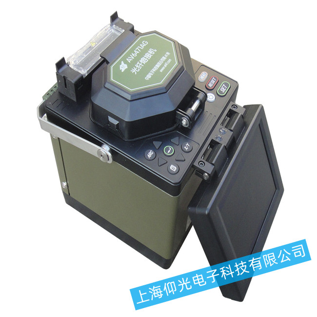 單模光纖熔接機(jī)常遇故障維修處理