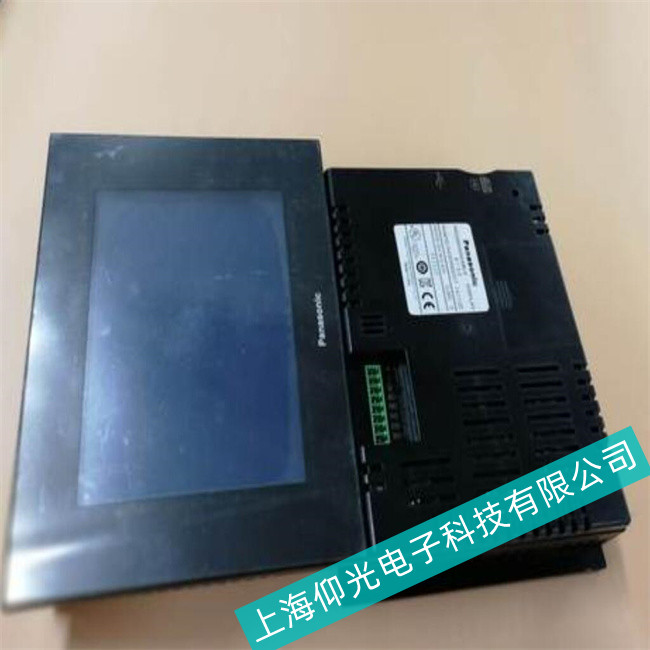 紹興市松下觸摸屏GT32T0系列黑屏或死屏的故障維修