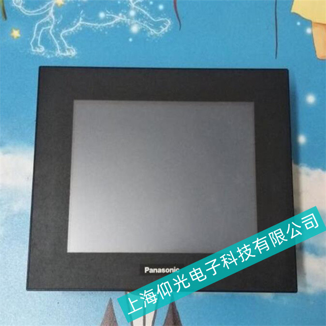松下觸摸屏GT32T0系列主板電源部分損壞維修