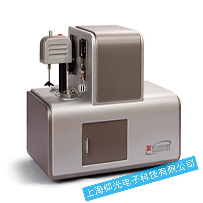 百特BT-2800動(dòng)態(tài)圖像粒度粒形分析系統(tǒng)故障檢修