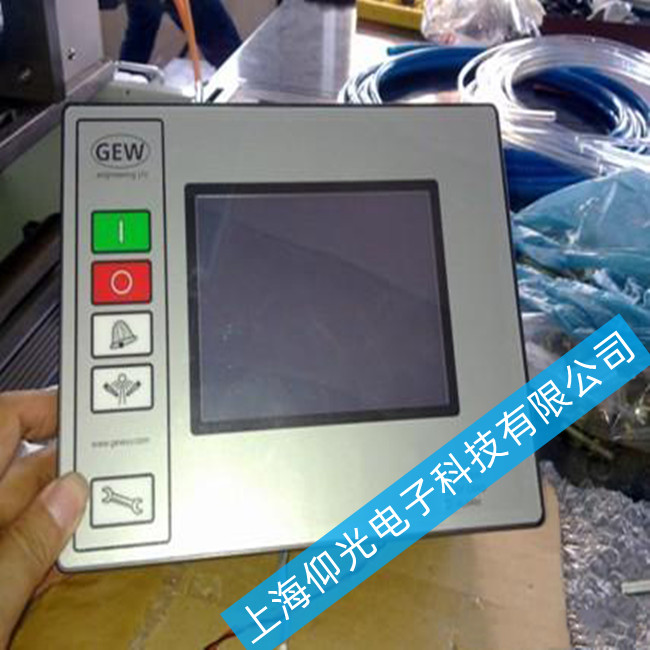 GEW顯示屏觸摸屏維修常見故障-仰光