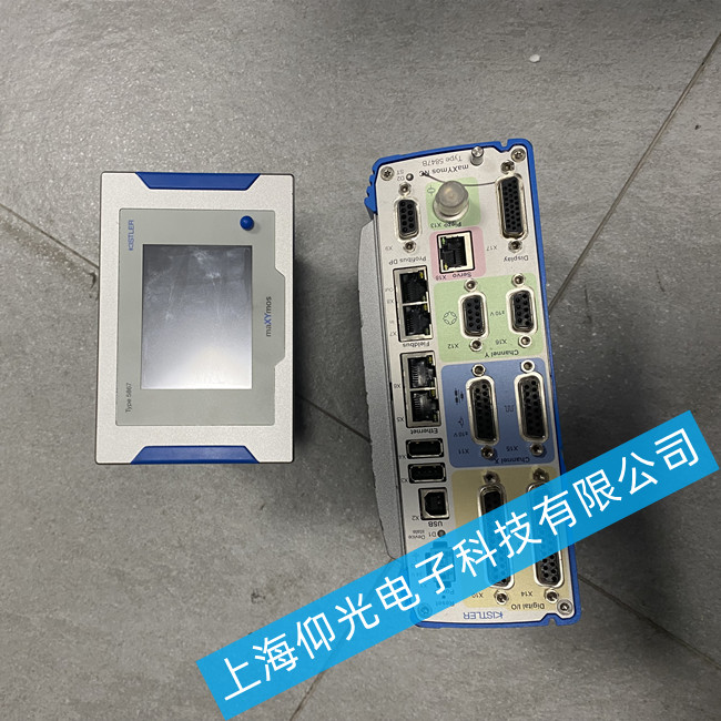 Kistler 奇石樂5015A1000電荷放大器維修故障