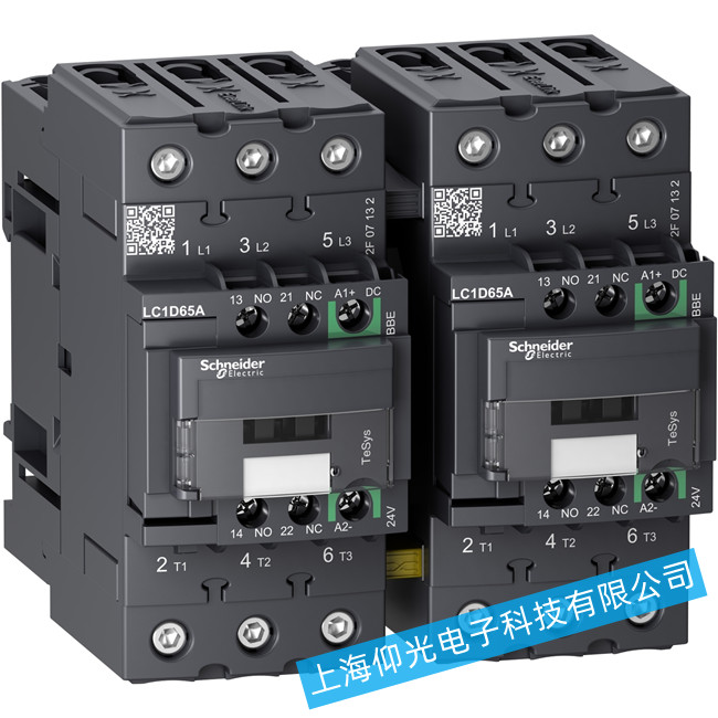施耐德接觸器不動作或動作不正常故障檢修