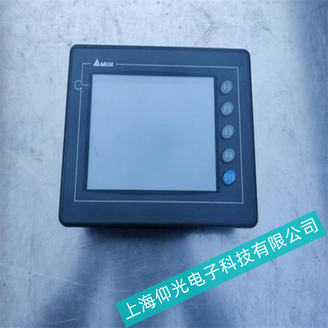 臺(tái)達(dá)DOP-AC系列觸摸屏觸摸沒有反應(yīng)的原因及解決方法