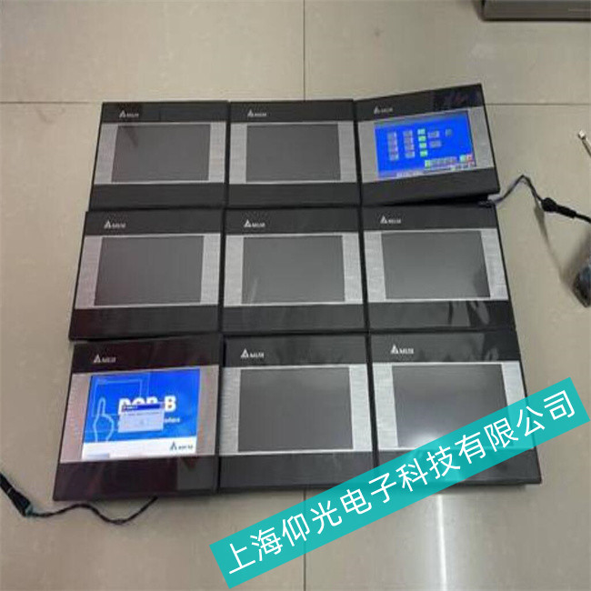 嘉定區(qū)臺達DOP-AC系列觸摸屏維修哪家好(觸摸屏黑屏故障)