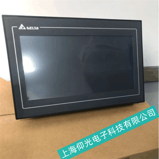 南通市臺(tái)達(dá)DOP-AC系列觸摸屏維修上電藍(lán)屏故障(周期短)