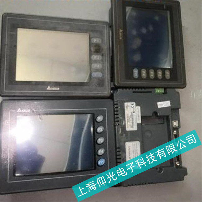 臺達DOP-AC系列觸摸屏畫面不能切換修理找仰光