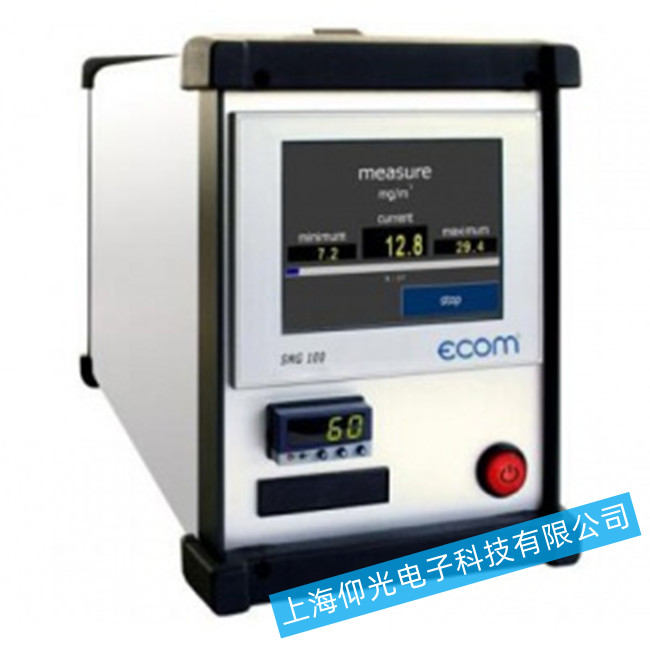 德國(guó)益康SMG100便攜式煙塵濃度測(cè)定儀常見(jiàn)故障維修維護(hù)