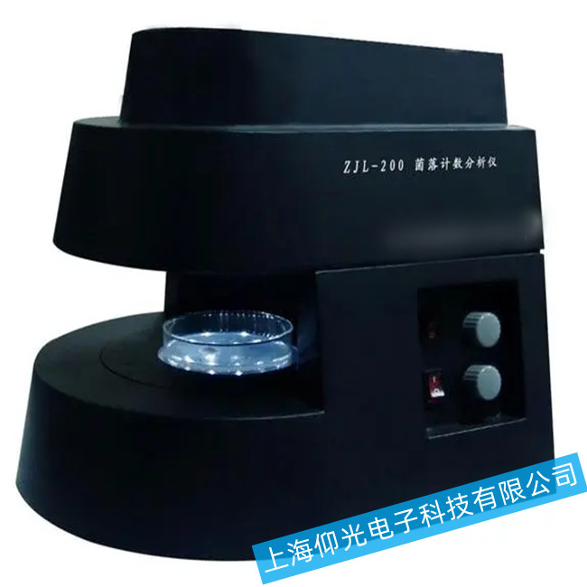 菌落計(jì)數(shù)分析儀硬件故障的診斷維修方法